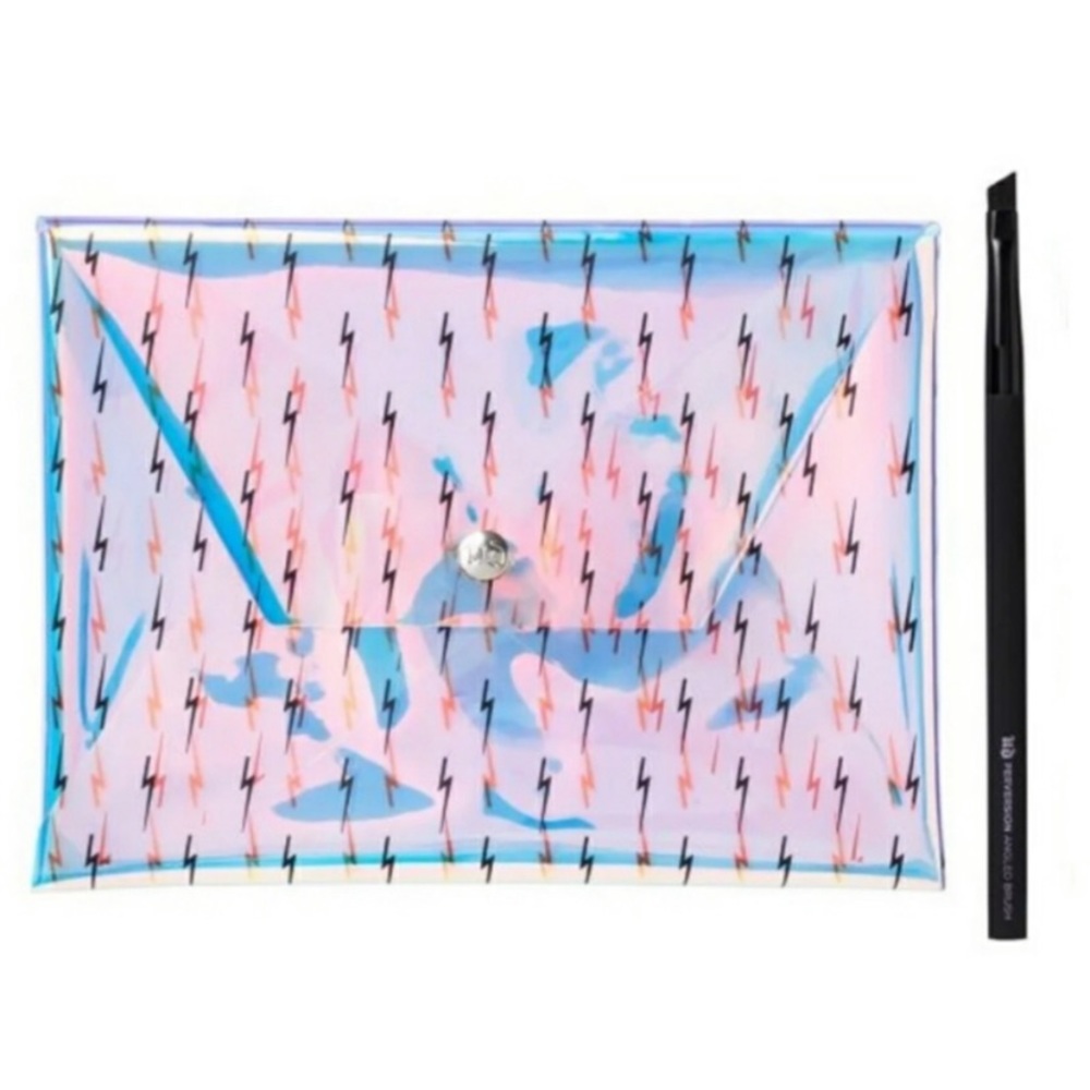 Urban decay perversion angled brush and bag set